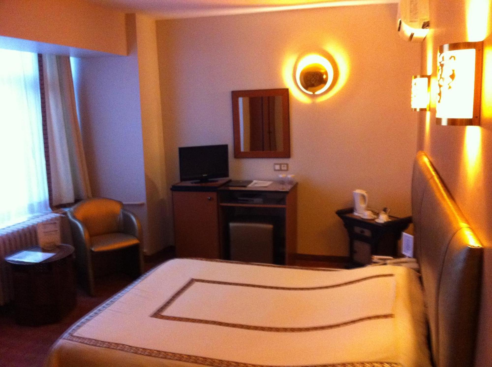 Hotel Artic Bursa Exterior photo